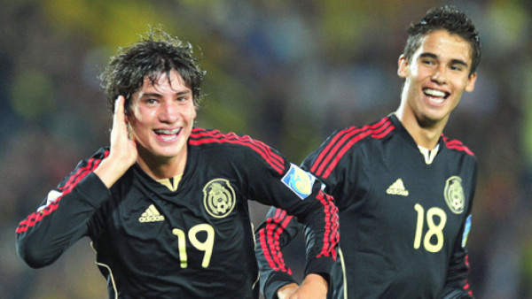 México logra el tercer lugar en el Mundial Sub-20