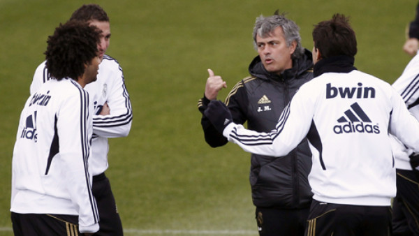 'El balance es muy bueno, estamos muy cerca del 10': Mourinho