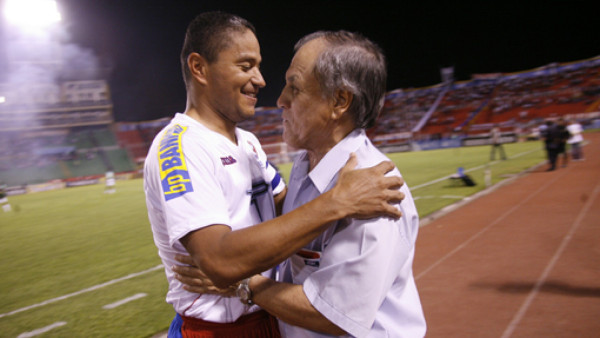 Chelato, el mejor técnico de Wilmer Velásquez