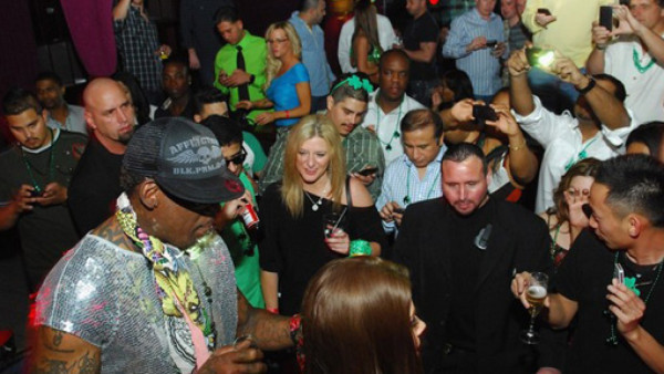 Dennis Rodman, 'arruinado y extremadamente enfermo'