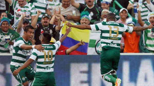 Santos se coronó campeón de México