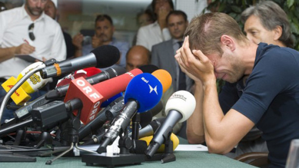 El dramático relato de un atleta que confiesa cómo y por qué se dopó