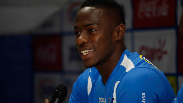 Maynor Figueroa: 'Pedimos apoyo a nuestra gente”