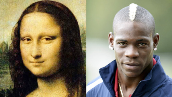 Agente de Balotelli asegura que el delantero vale igual que la 'Mona Lisa'