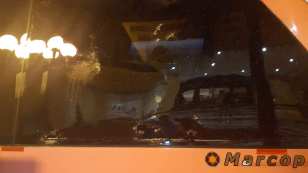 ¡Caos en El Salvador! Los momentos de angustia que vivió Olimpia previo a juego ante Alianza