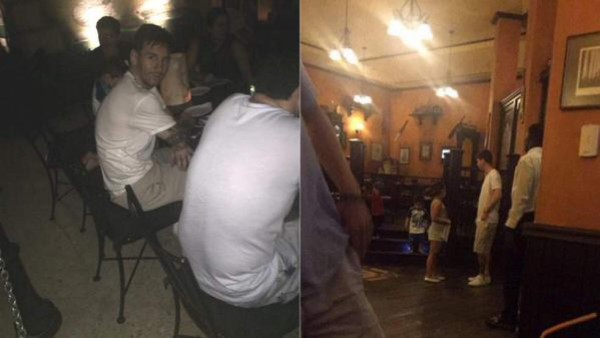 Messi disfruta en el Caribe y Neymar en Las Vegas