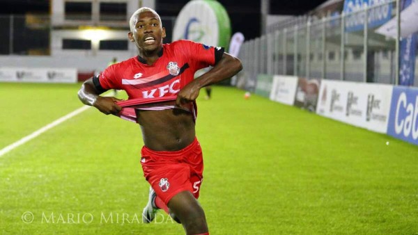 El once ideal de la jornada en Centroamérica