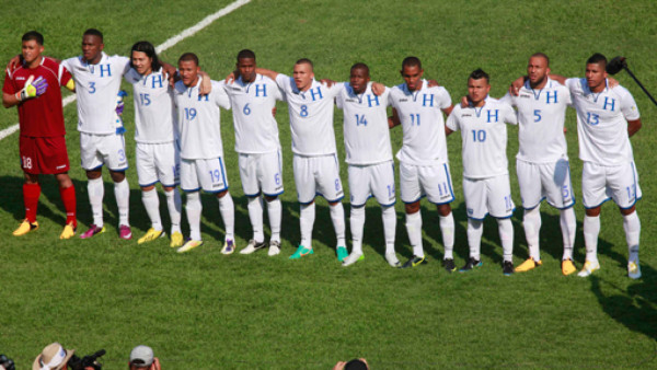 Honduras sigue subiendo en ranking FIFA