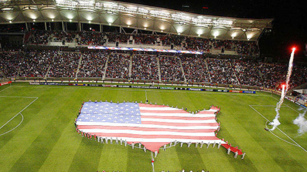 OFICIAL: EUA-Honduras se jugará en Salt Lake City