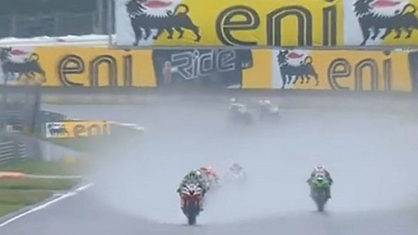 VIDEO: Fallece el piloto Andrea Antonelli en brutal accidente