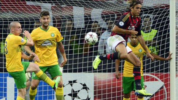 Amargo debut para Emilio en Champions