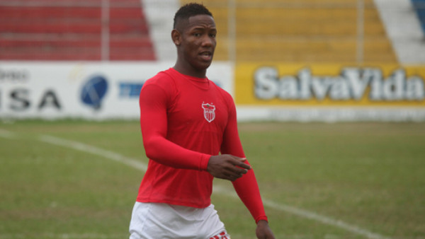 'Logré mi sueño de jugar en Olimpia”