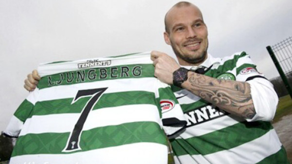 Ljungberg, nuevo compañero de Emilio