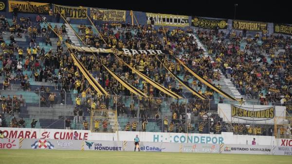 Real España terminó perdonando y Génesis FC le sacó el empate en el inicio del torneo Clausura