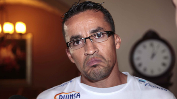 'Los árbitros deben reconocer el error'