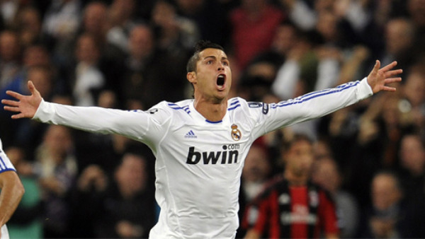 Real Madrid también lidera la Champions