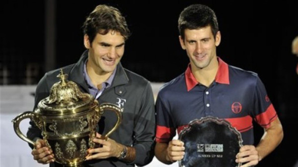 Federer, profeta en su tierra