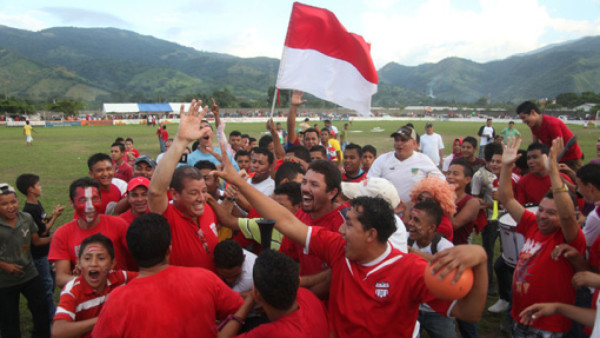 Real Sociedad se corona campeón en la Liga de Ascenso