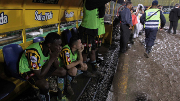 La noche más amarga del Real España