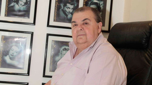 Ferrari: 'He dado parte de mi vida a Olimpia'