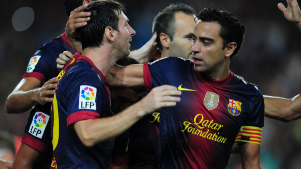 Barcelona dejó vivo a Real Madrid