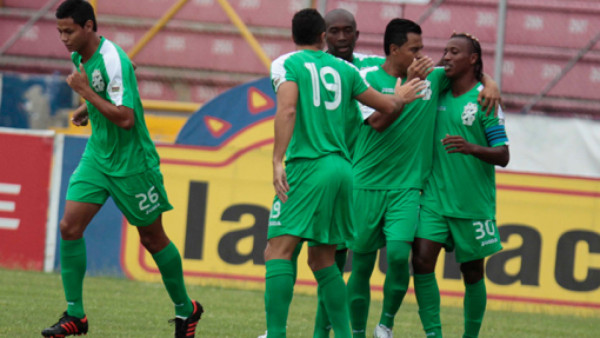 EN VIVO: Olimpia rescató un punto vital