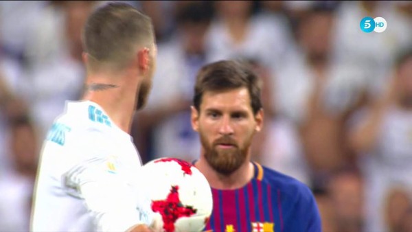 ¡NO VISTE EN TV! El sufrimiento de Cristiano, el gesto de Messi y la gran fiesta