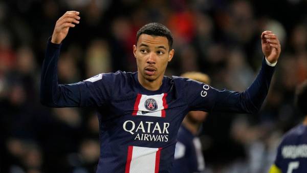 Se fueron a los golpes con el hermano de Mbappé y Luis Enrique hizo que nunca más volviera a jugar en PSG