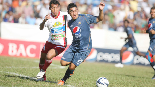 EN VIVO: Olimpia gana 2-0 en La Ceiba