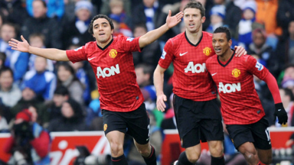 Manchester United sigue imparable en la Premier