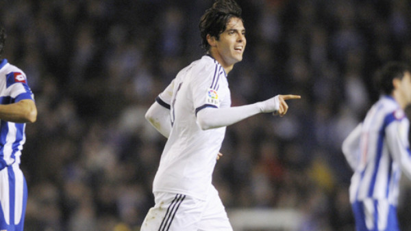 Kaká: 'Estoy feliz por ayudar al equipo”