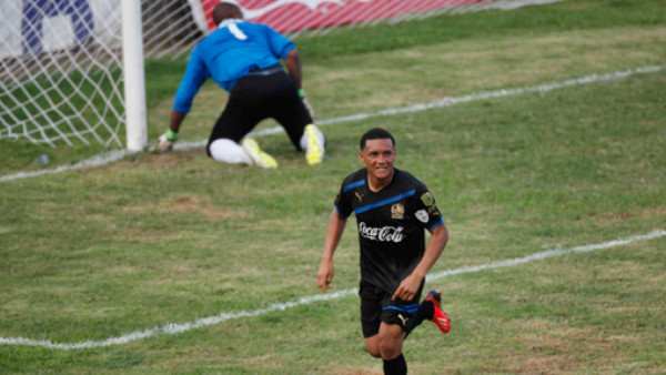 EN VIVO: Olimpia le gana 2-0 a Marathón