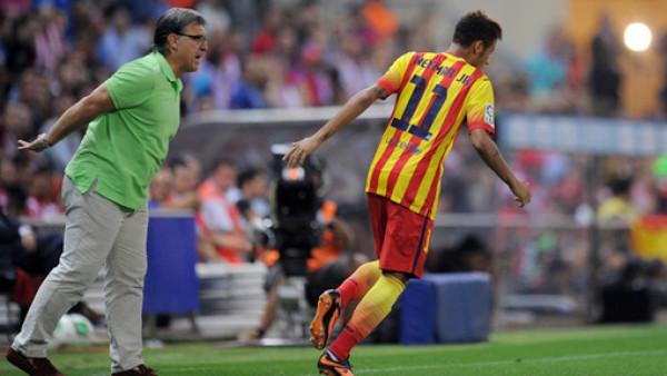 Tata Martino sorprendido por 'periodismo de camiseta” en España