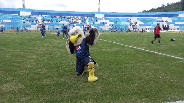 Así se vivió el minuto a minuto de la goleada del Motagua contra Honduras Progreso por el debut en el Apertura