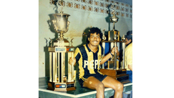 'Vi la muerte de cerca': Marco Anariba