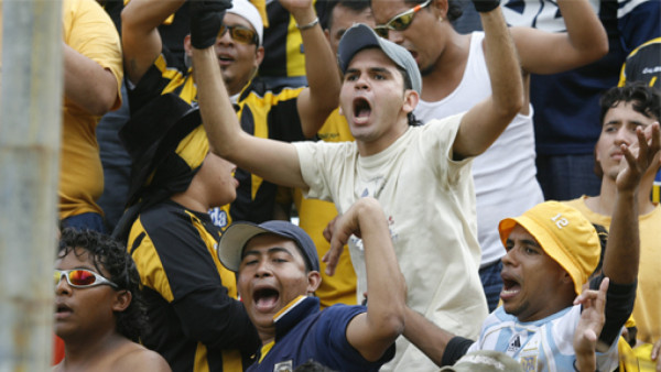 Aurinegros protestarán frente a alcaldía