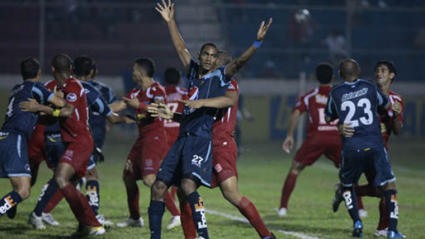 Vida desplumó 1-0 al Motagua