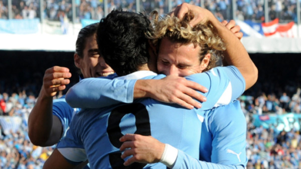¡Uruguay es campeón de la Copa América!