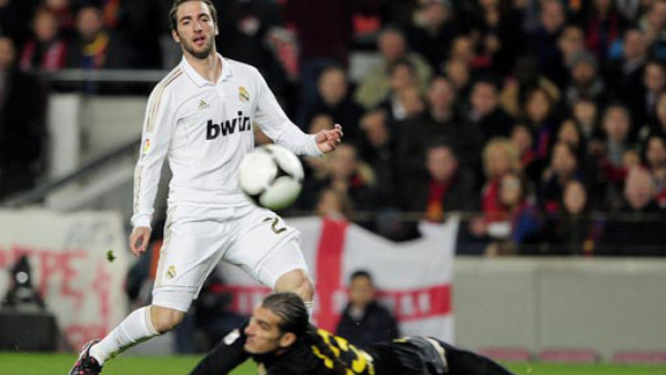 EN VIVO: ¡Barcelona despacha al Madrid!