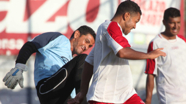 ¿Mal ambiente en Platense? Los jugadores muestran lo contrario