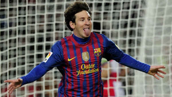 Messi sigue agrandando su leyenda