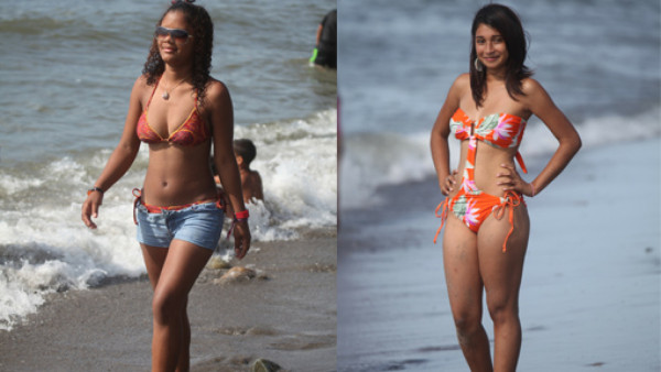 ¡En La Ceiba se vive un gran ambiente!