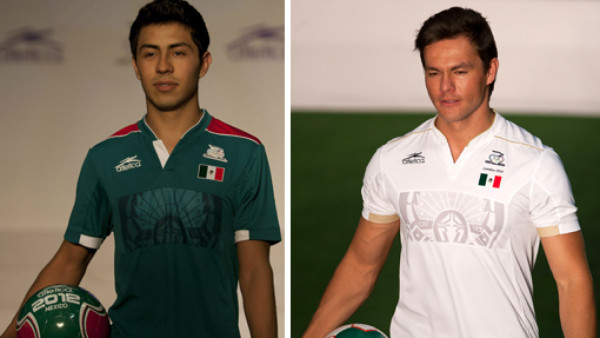 México se inspira en los mayas para crear uniformes olímpicos