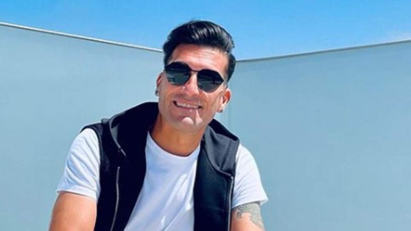 Irreconocible: El tremendo cambio de look de ex jugador de Barcelona y mejor amigo de Messi &nbsp;&nbsp;&nbsp;