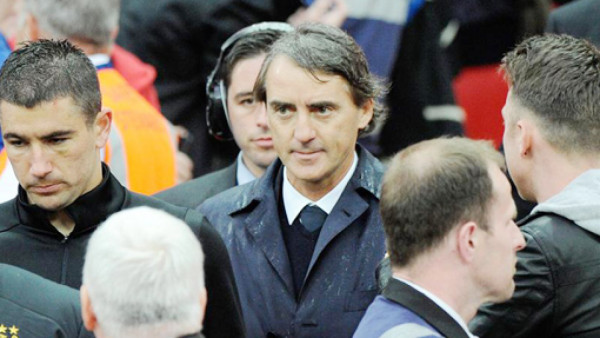 Roberto Mancini recibiría indemnización de 9 millones de euros