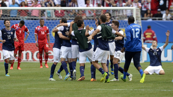 Estados Unidos, campeón de la Copa Oro