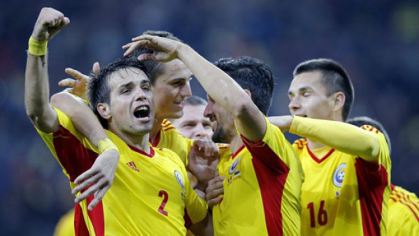 Rumanía le arrebata el repechaje a Turquía