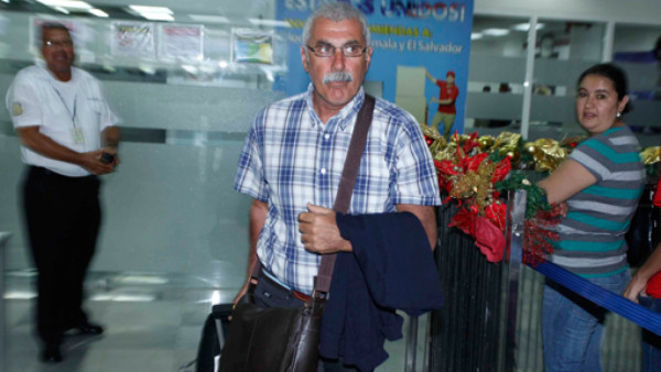 Keosseián sobre Amado y Rambo: 'A mi me gustaría tenerlos”