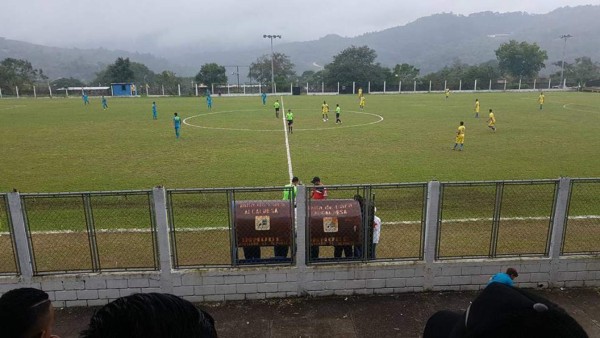 Las imágenes que dejó la primera jornada de Liga de Ascenso