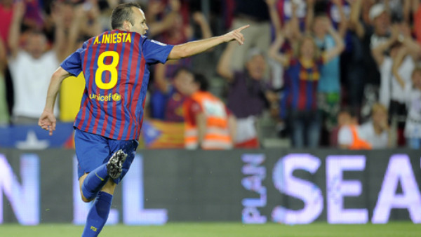 Messi y Barcelona, reyes de la Supercopa